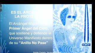 PRIMER ARCÁNGEL DEL CIELO [upl. by Ariahs]