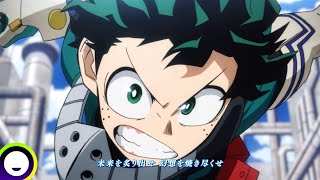 My Hero Academia Season 5  Opening 1  No1 [upl. by Lleznod303]