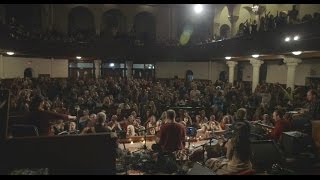 Om Namah Shivaya  Krishna Das Live Songs With Lyrics [upl. by Siegel]