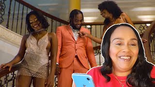 Mom Reacts To Teejay  From Rags to Riches Official Music Video [upl. by Naziaf]