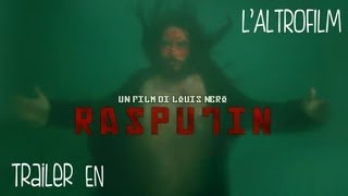 RASPUTIN a film by Louis Nero  Official Trailer HD [upl. by Celle313]