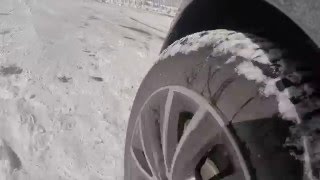 Michelin CrossClimate tyretest [upl. by Blankenship]