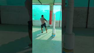 Master These Knockout Kicks  Kickboxing Tutorial Shortsquot [upl. by Alletse]