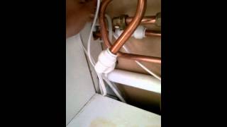 Bad Plumbing Speed Fit Push Fit Fitting [upl. by Dudden]