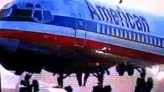 American Airlines TV Commercial 1988 [upl. by Mat]