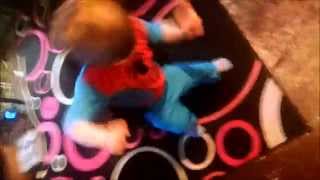 3 Year Old Doing The Shmoney Dance Free Bobby Shmurda 2015 [upl. by Thun]