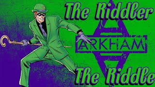 The Riddler Tribute [upl. by Peltz]