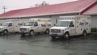 Thieves Target Ambulances to Steal Catalytic Converters in Indianapolis [upl. by Enier]