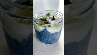 Aqua Chia Pudding [upl. by Ytisahc]