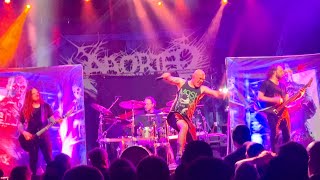 Aborted  Bathos Live in Charlotte NC June 14th 2024 [upl. by Zaneta591]