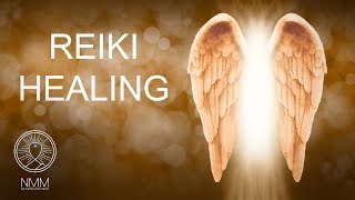 Reiki Music emotional amp physical healing music Healing reiki music healing meditation music 33011 [upl. by Akemej]