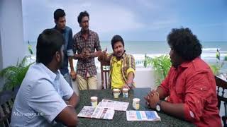 Saravanan irukka bayamaen Tamil movie semma song [upl. by Khosrow]