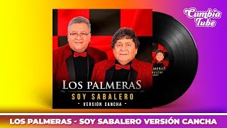 Los Palmeras  Soy Sabalero Versión Cancha  Video Oficial [upl. by Annais]