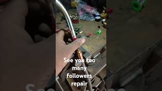 MIG torch repair CO2 ki repairwelding torch repairhigh quality ki36 KDmanifold [upl. by Nauqel]