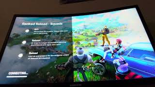 Playing Fortnite Ranked Reload with MrTriggerhappy and Busterboyy45 Part 2 [upl. by Braeunig]