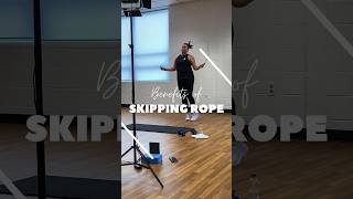 Benefits of skipping ropejump rope [upl. by Colwin]