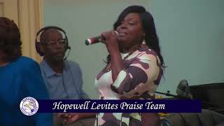 The Levites Praise And Worship Medley [upl. by Ynobe]