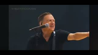 Bryan Adams and Taylor Swift Summer of 69 Live Duet August 4 2018 [upl. by Balf]