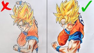 10 TIPS amp TRICKS TO IMPROVE YOUR DRAWING  The Fastest Way To Get Better At Drawing [upl. by Ordnazil358]