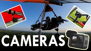 How to mount GoPro cameras to your ultralight aircraft [upl. by Naujet19]