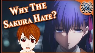 Why All the Sakura Hate  Sippy Reviews  Chaldea Gurus [upl. by Lennahc]