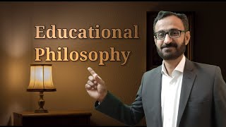 Exploring Philosophy of Education  Uncovering Philosophy [upl. by Analle]