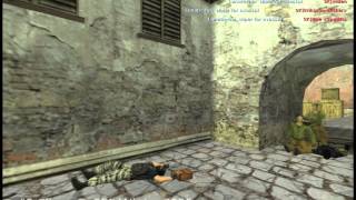 CS 16 Top 10 AK47 Frags By Sunot [upl. by Edeline]