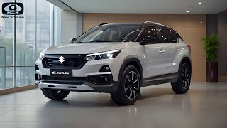 All New 2025 Suzuki SCross is Here and Its Becoming a Coveted SUV [upl. by Tades]