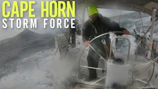 STORM FORCE  CAPE HORN Ep 108 [upl. by Josefa]