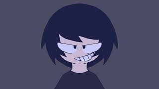 grrrls  ANIMATION MEME  Wii deleted you Flipaclip tiny GORE warning REPOST [upl. by Halli180]