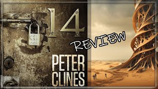 14 by Peter Clines  Horror Book Review [upl. by Noram]