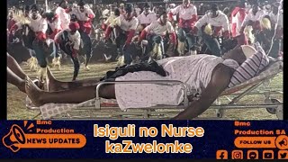 Ezempilo Engomeni KaZwelonke quot Isiguli no Nurse weNgoma KaZwelonkequot [upl. by Jaynell]