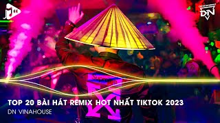 Nonstop 2023 TikTok  Nhạc Trend TikTok Remix 2023  Nonstop 2023 Vinahouse Bay Phòng Bass Cực Mạnh [upl. by Elehcim]