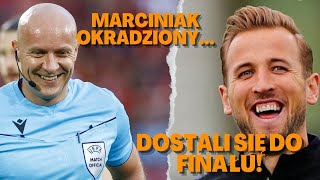 Harry Kane ma szansę na trofeuma Marciniak został okradziony przez UEFA Podsumowanie półfinałów [upl. by Maddi414]