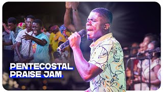 Yaw Boadu jnr Leads a Hot Pentecostal Praise Jam [upl. by Ardyth357]