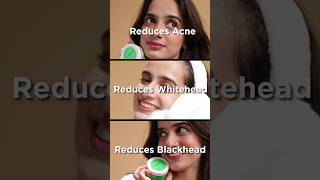 Acne Face Mask At Home  Reduce Pimples Blackheads amp Whiteheads skincare [upl. by Reinke]