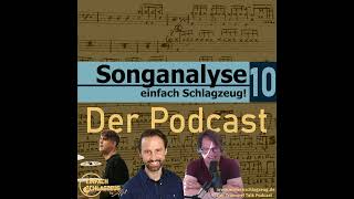 Songanalyse Folge 10  Der Trommel Talk zu quotBleedquot von Meshuggah mit Micha Fromm und Simon Schröder [upl. by Sommers]