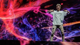 【4K】The Chainsmokers Live in HK 2018  Full Concert Highlights [upl. by Gerick]