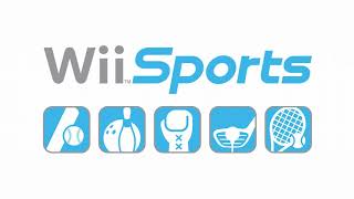 Tennis  Training  Wii Sports Music Extended [upl. by Fredela]