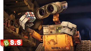 WallE but its only the reject robots [upl. by Georgette]