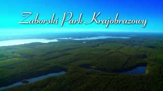 Zaborski Park Krajobrazowy [upl. by Ynnavoeg]