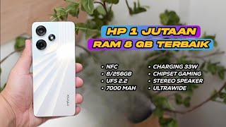 7 HP 1 JUTAAN RAM 8GB TERBAIK 2023 DAN WORTH IT DIBELI [upl. by Rammus]