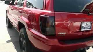 2003 Jeep Grand Cherokee 47L HO Overland Edition 4wd [upl. by Neitsabes]