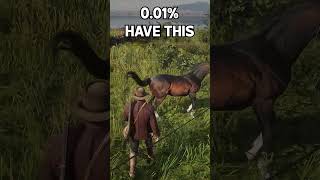 001 Have This  Rarest Horse RDR2 shorts rdr2 rdr2guide [upl. by Aohsoj]