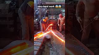 hard works rolling mill 😱😱 shorts youtubeshorts youtuber [upl. by Ecille405]