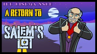 A Return to Salems Lot  The Cinema Snob [upl. by Selden]