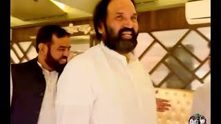 Mahatwada Incharge Hon’ble Minister Janab Uttam Kumar Reddy Osman Bin Mohammed Al Hajri amp Sons [upl. by Nnaoj]