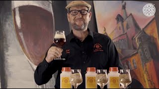 Inside Weyermann®  Red beers with Carared® and Weyermann® Melanoidin Malt [upl. by Canale]