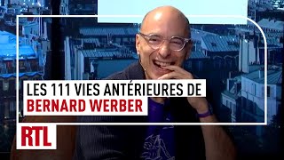 Bernard Werber invité par Bruno Guillon dans quotLe Bon Dimanche Showquot [upl. by Scharaga]