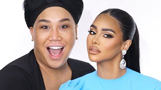 Kim Kardashian Vanity Fair Oscar’s Makeup Tutorial  PatrickStarrr [upl. by Amalberga]